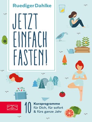 cover image of Jetzt einfach fasten!